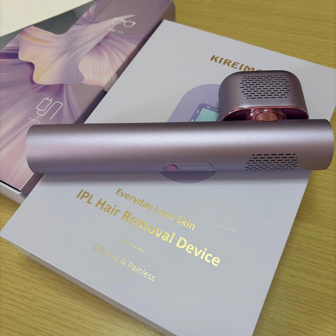 KIREIMO エブリデイラブスキン everyday love skin