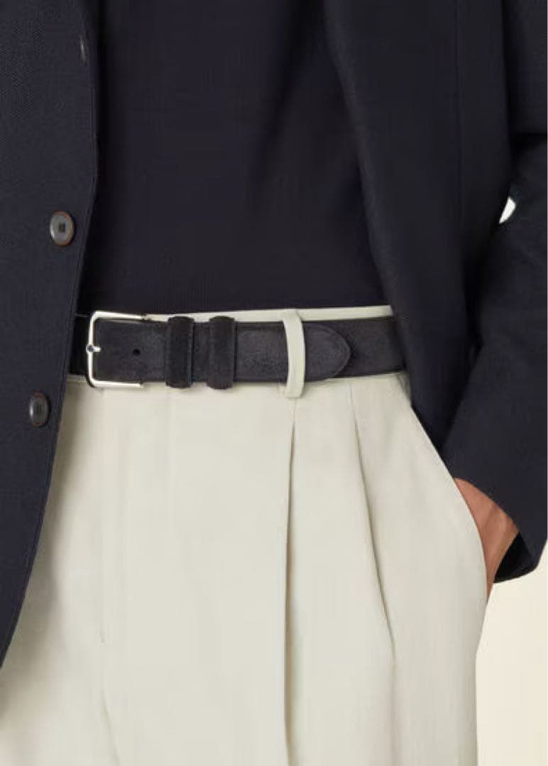 【I I I I I I I I】ロロピアーナ アルサベル・ベルト