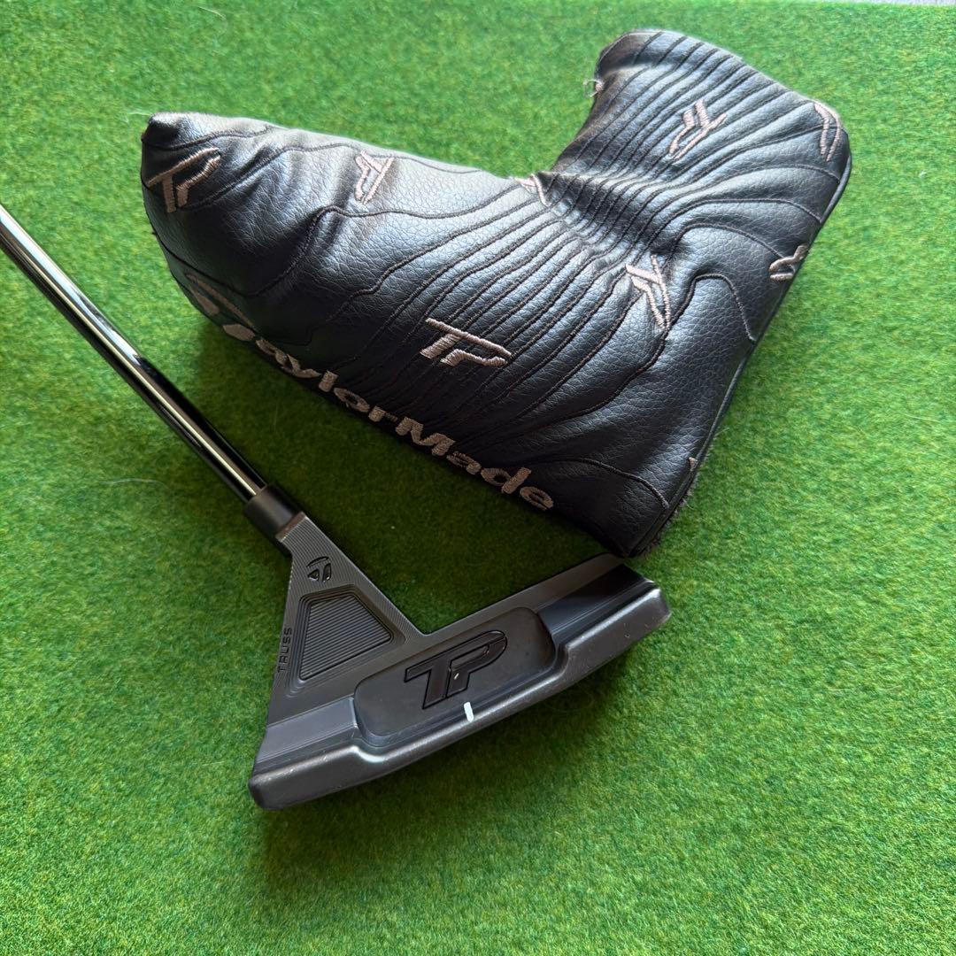 TPコレクション ブラック ジュノ 1.5 トラスヒール 33インチ