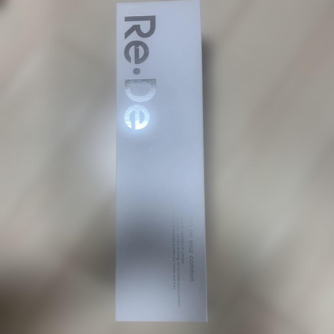 Re Deストレートヘアアイロン (Moist)