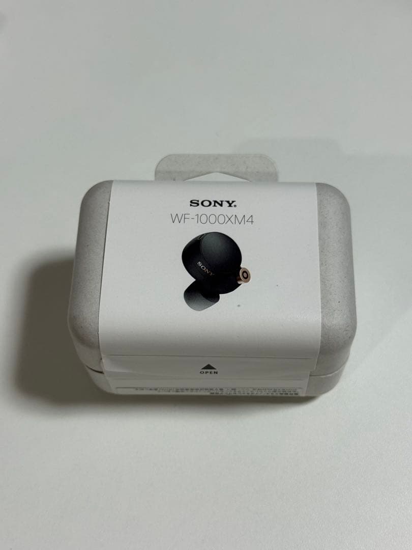 SONY WF-1000XM4 ブラック　バッテリー交換品