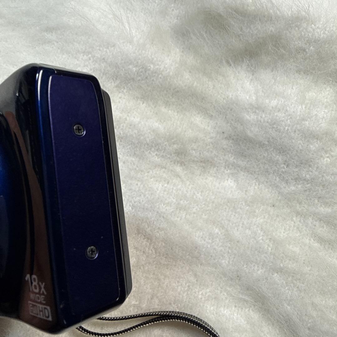 Nikon ニコン COOLPIX S9300 クールピクス ネイビーブルー