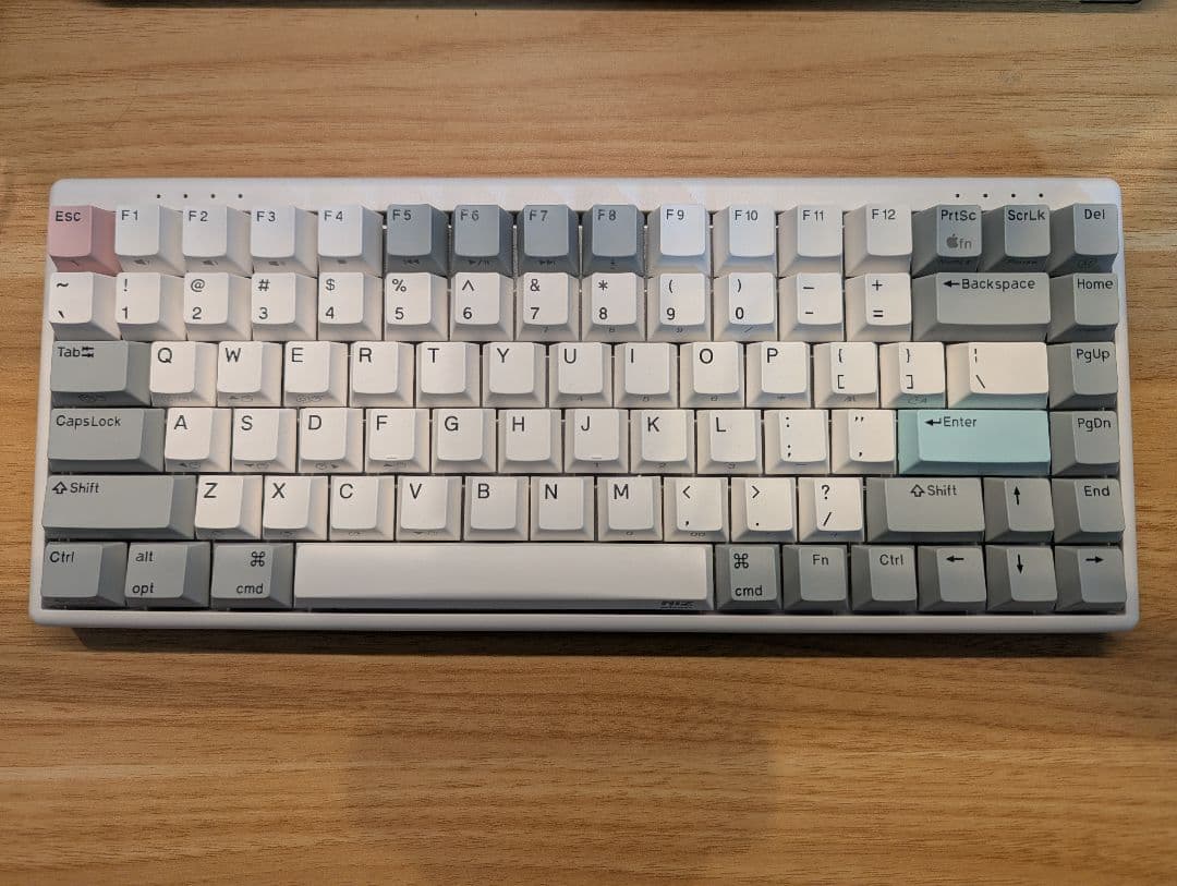 niz mini84 35g 有線