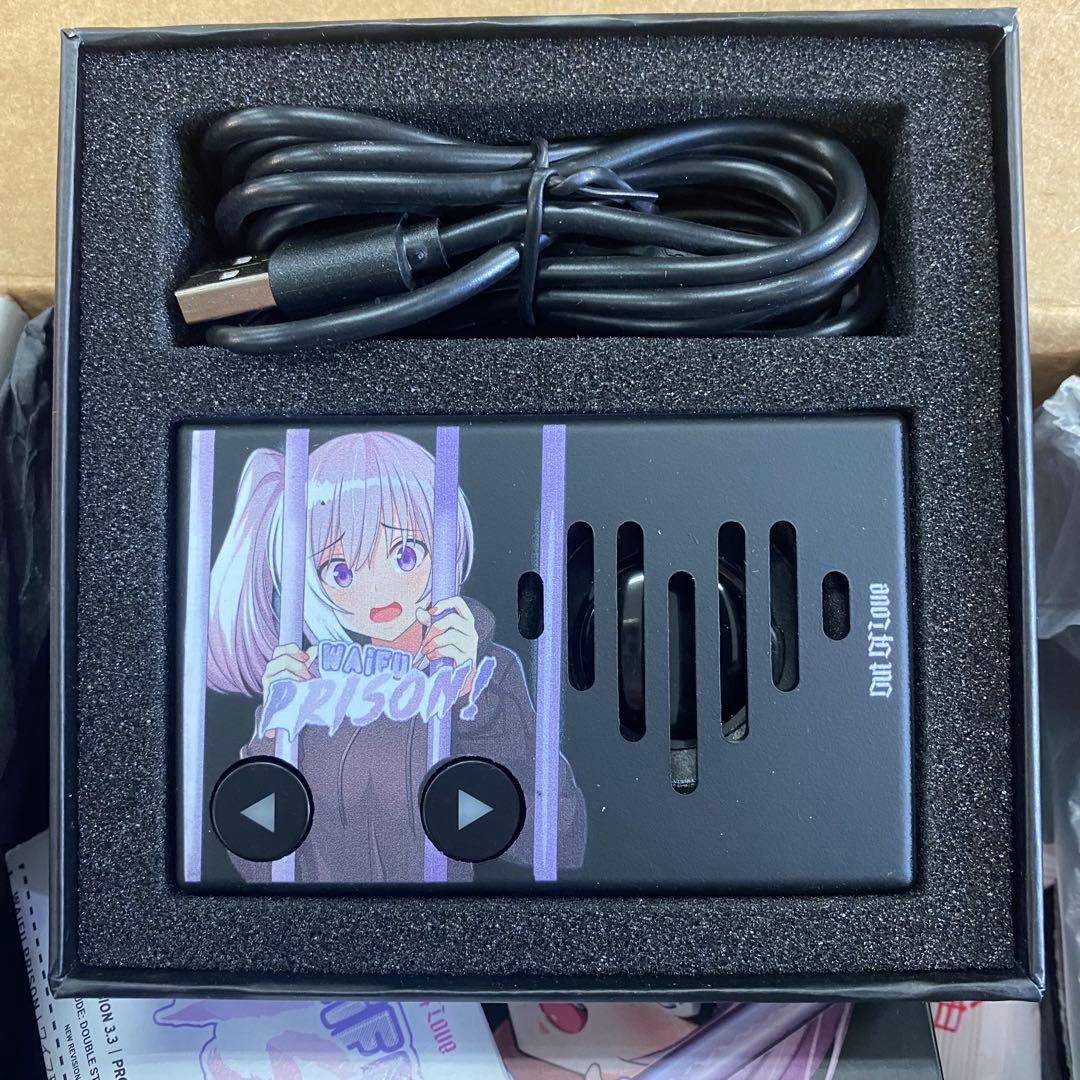 ワイフ刑務所 アウトオブラブ Waifu prison メロディボックス