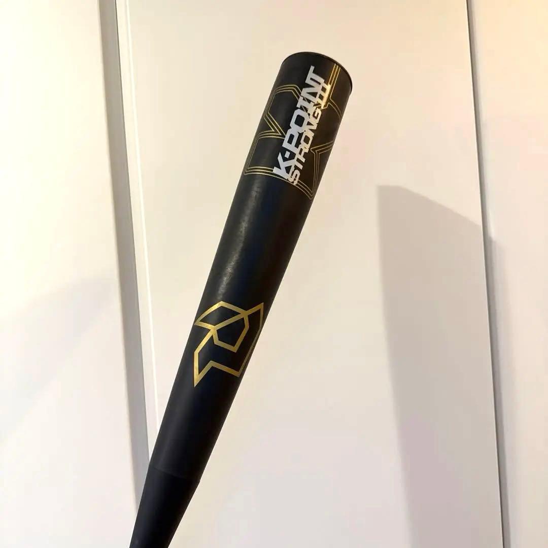DEMARINI K-POINT STRONG 3軟式バット 値下げ❌