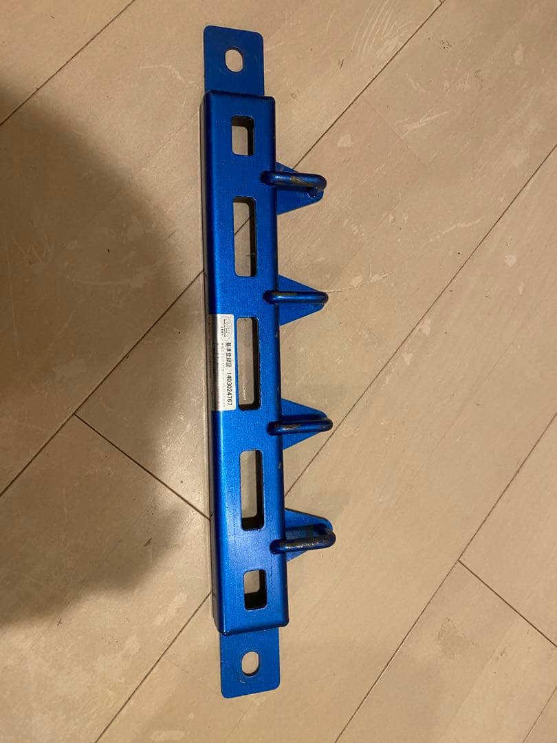 クスコ シートレールプラス ZN6/ZC6用