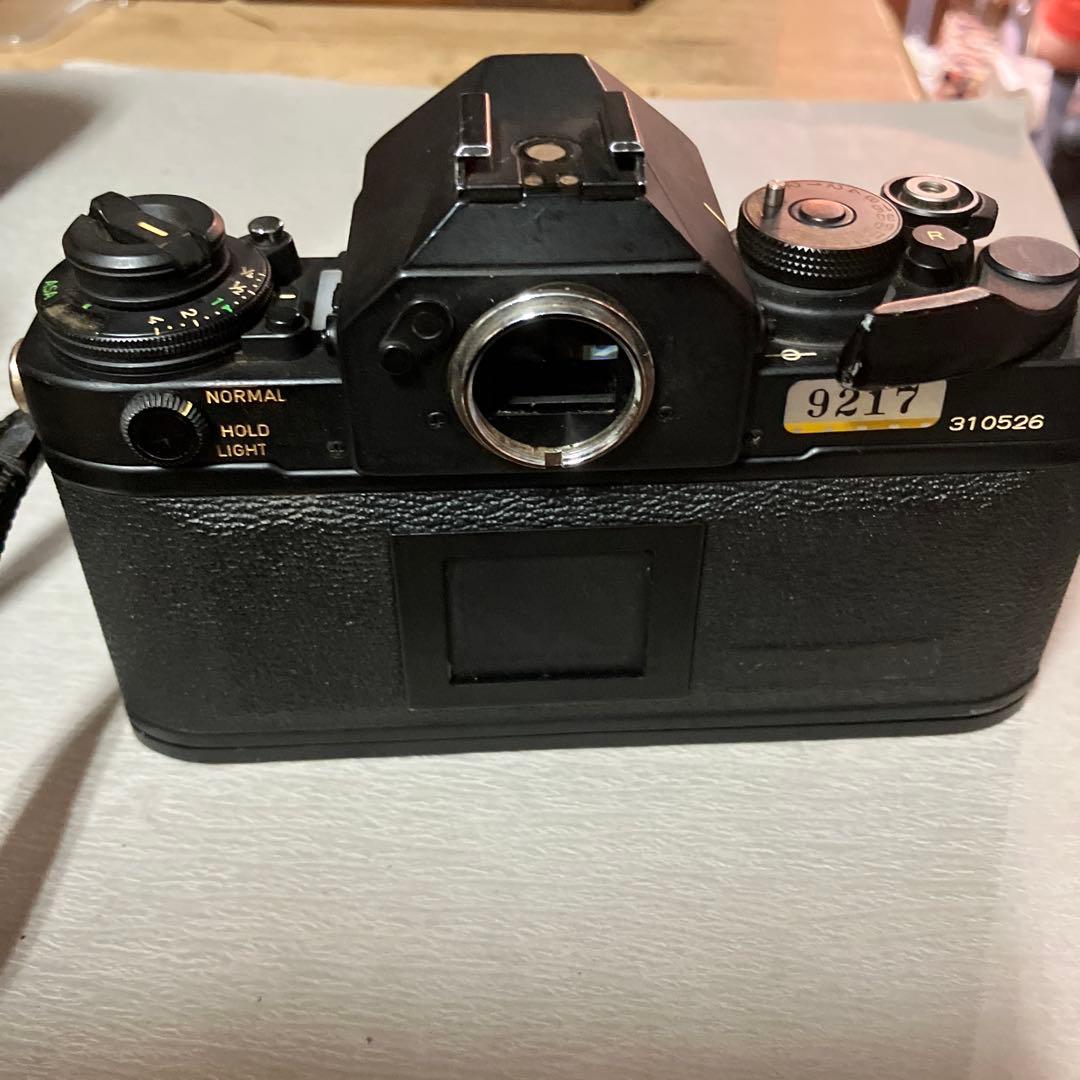 値下げ　Canon 後期F-1 とレンズFD 50mm F1.4 S.S.C.