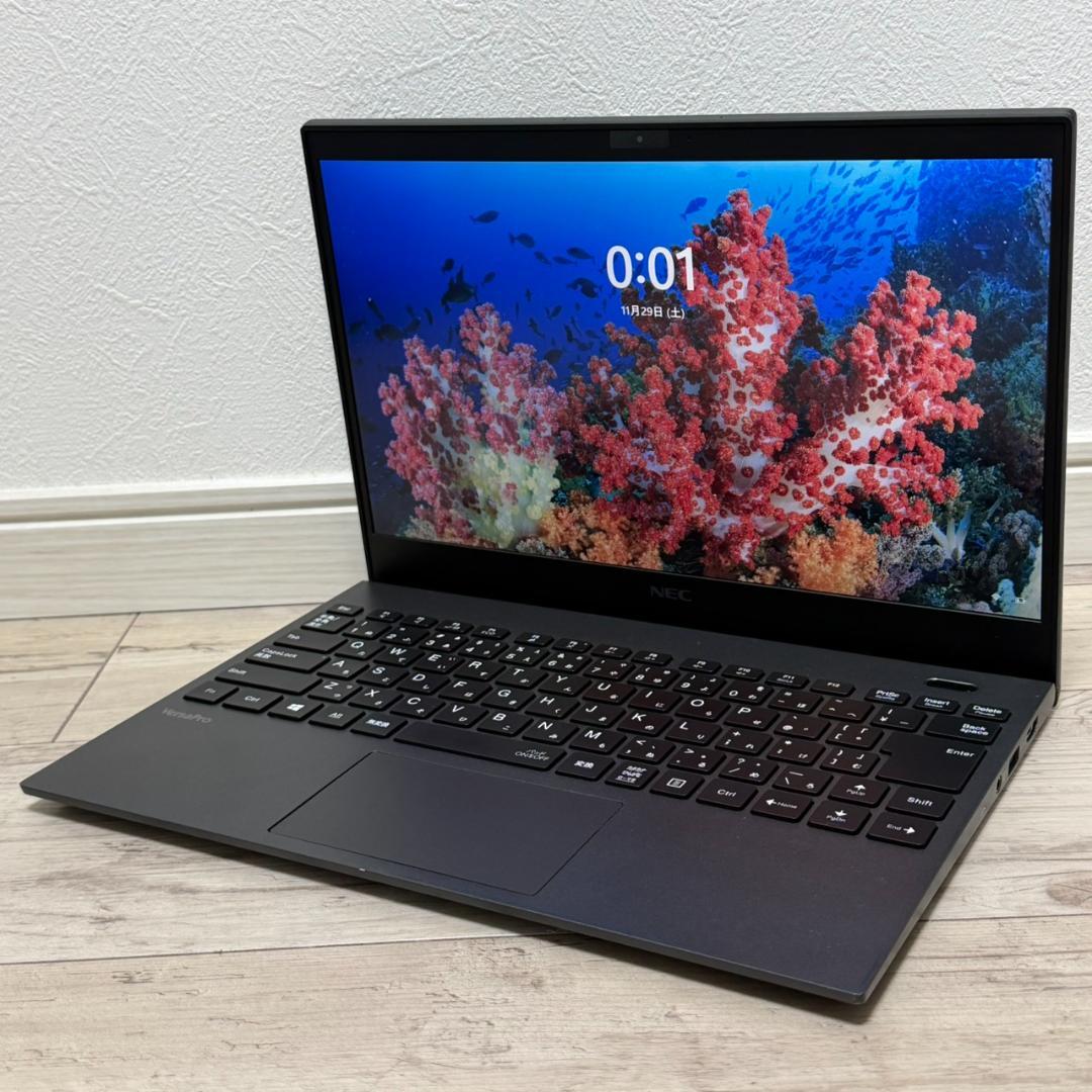 パワフルモデル❗ 10世代 Corei7 NEC 16G SSD256G カメラ