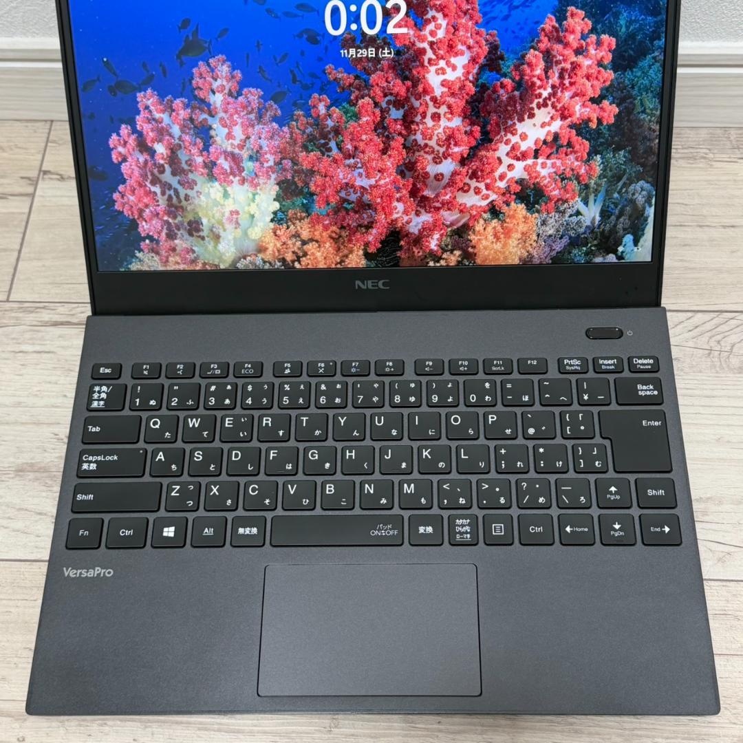 パワフルモデル❗ 10世代 Corei7 NEC 16G SSD256G カメラ