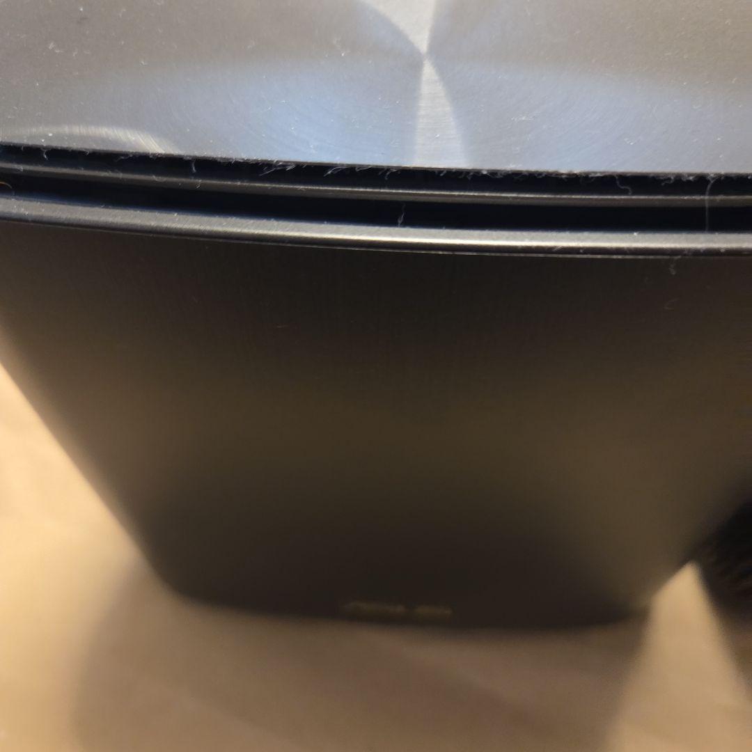 ASUS ZenWiFi AX 6600Mbps 2台セット