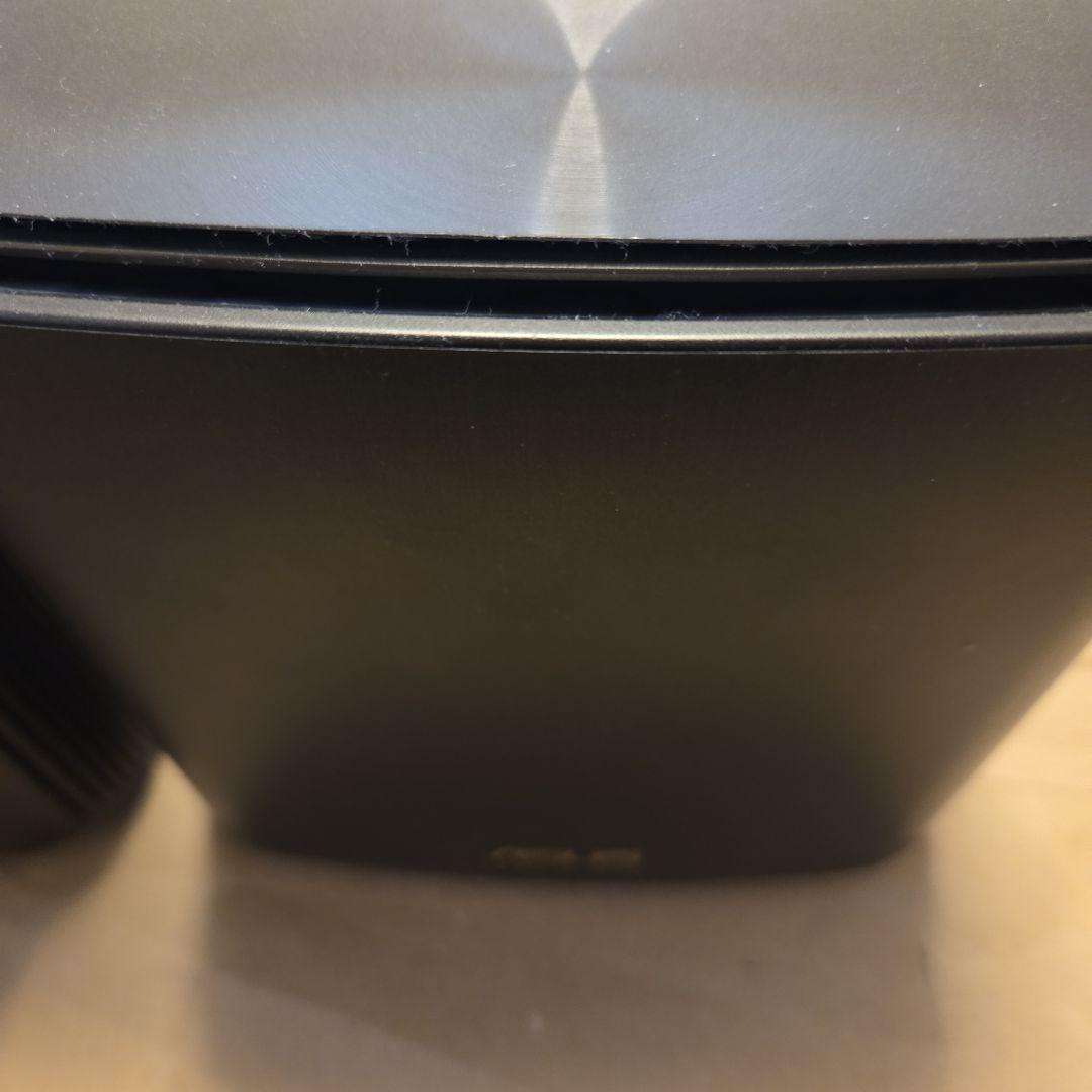 ASUS ZenWiFi AX 6600Mbps 2台セット