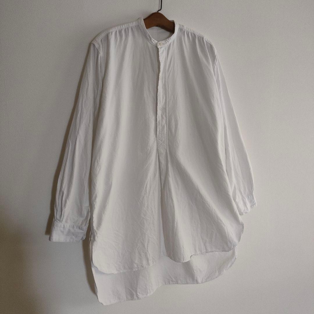 トップス 1940s British Army Officer Shirt