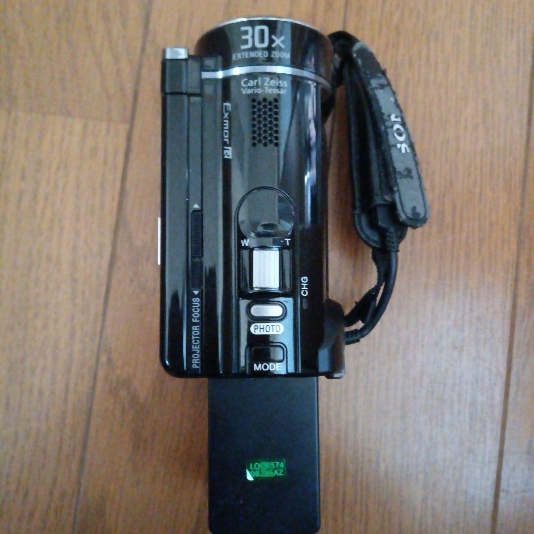 sony handycam hdr-pj210 ビデオカメラ ハンディカム