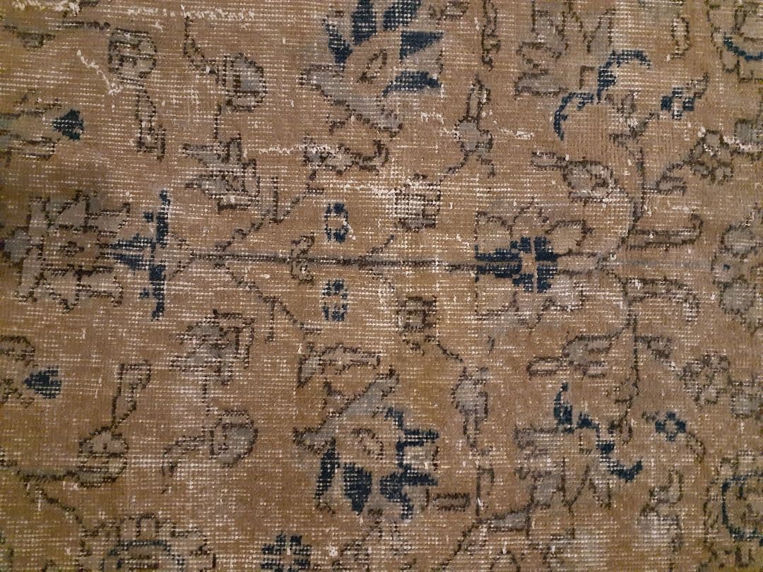 ム*シ様 トルコヴィンテージラグ　大判235×144cm