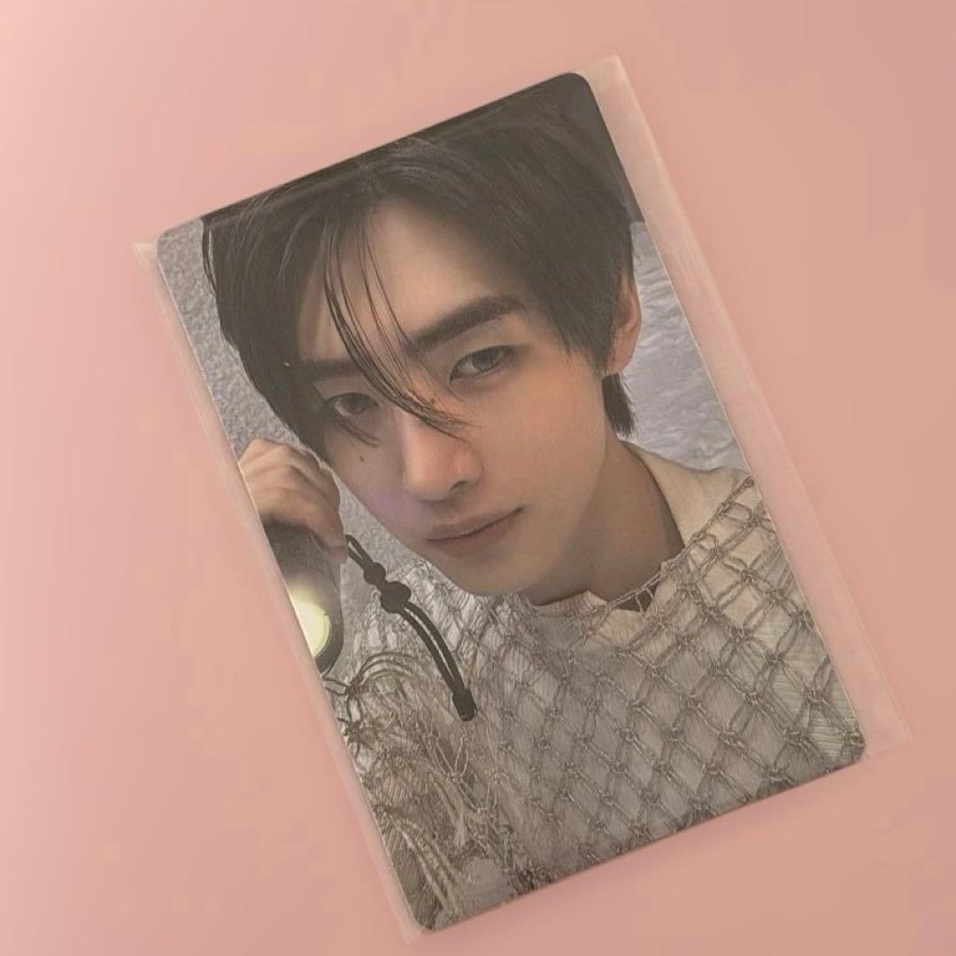 ENHYPEN ソンフン daydream weverse ラキドロ限定 トレカ