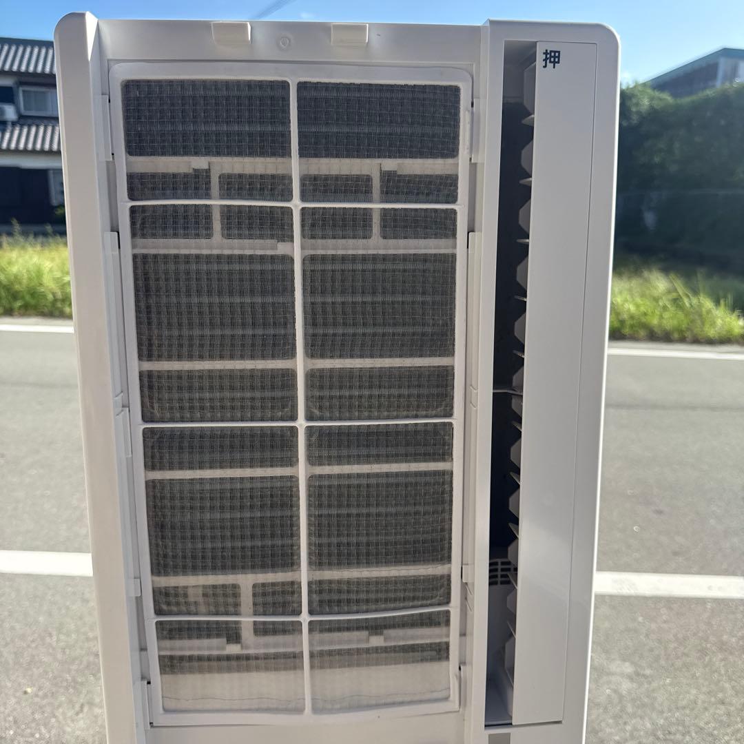 Haier JA-16S 窓用エアコン