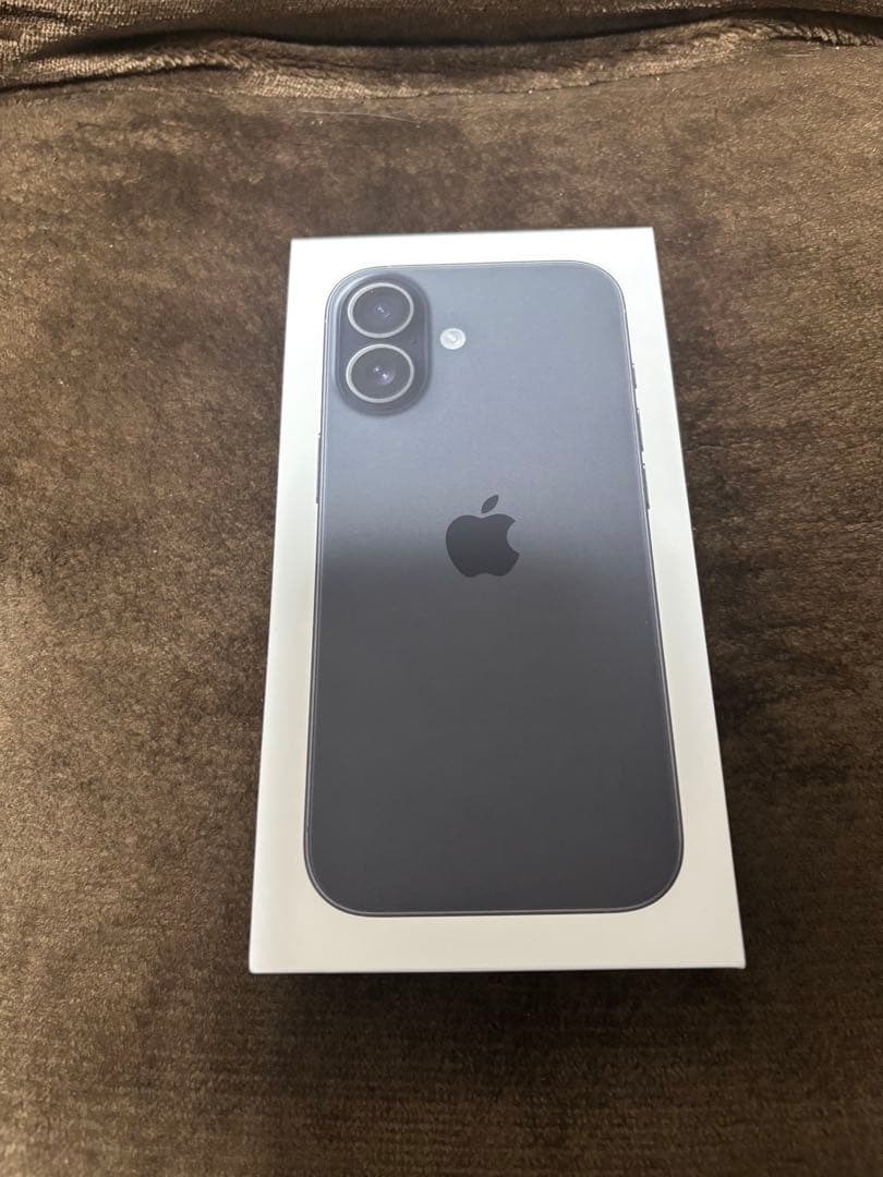 iPhone17 256GB ブラック