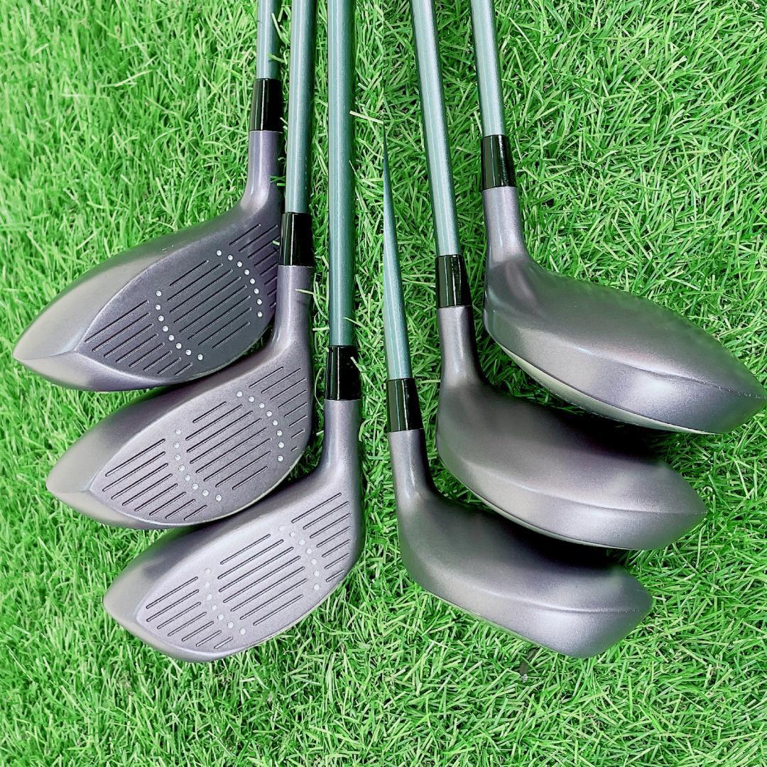 初心者おすすめ　レディース ゴルフクラブ セット 11本　N2280