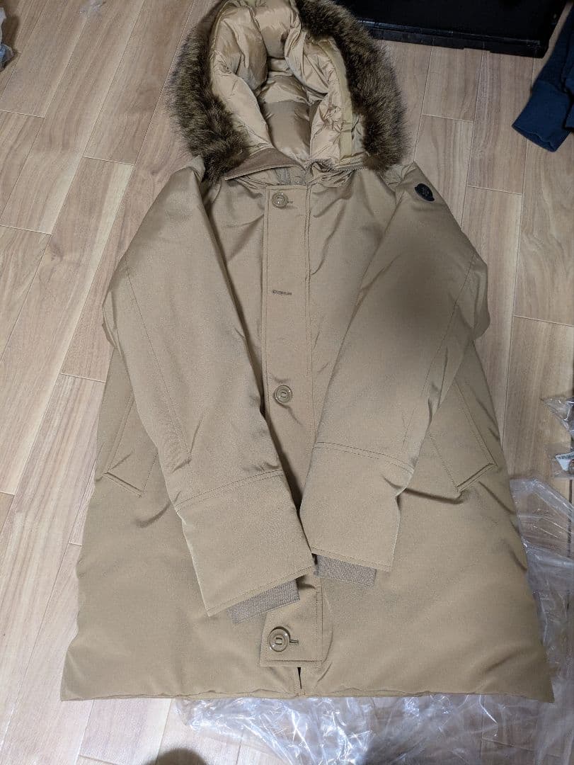 MONCLER　POLA GIUBBOTTO/ポーラ ダウンジャット　4