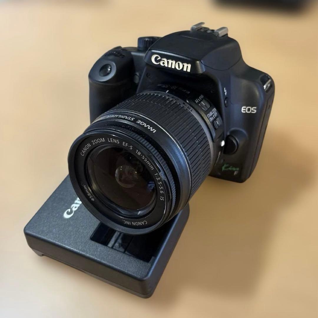 CANON EOS Kiss F キャノン イオスキスF デジタル一眼レフカメラ