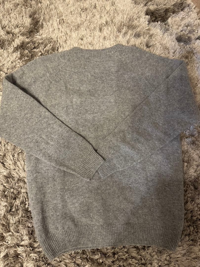 ロンハーマン別注 サンスペル ウールセーター L グレー