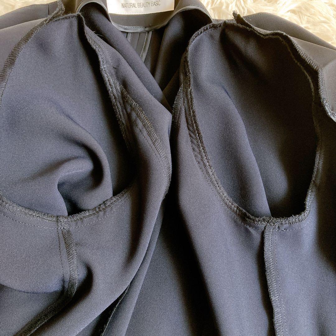 ✨専用✨【美品】ナチュラルビューティーベーシック ジャケット パンツ スーツ