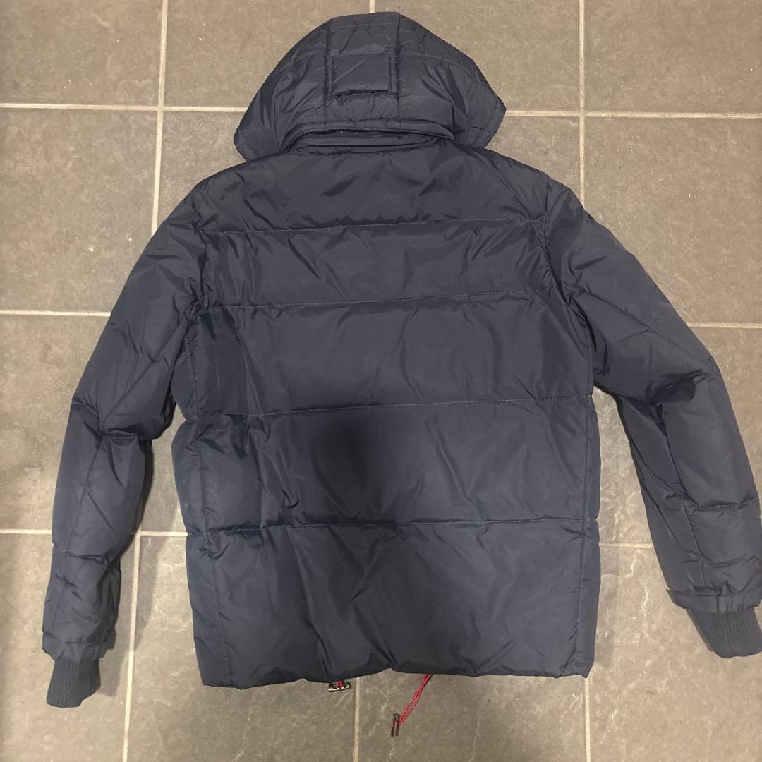 ポロ・ラルフ・ローレン ビッグポニー　ダウンジャケット