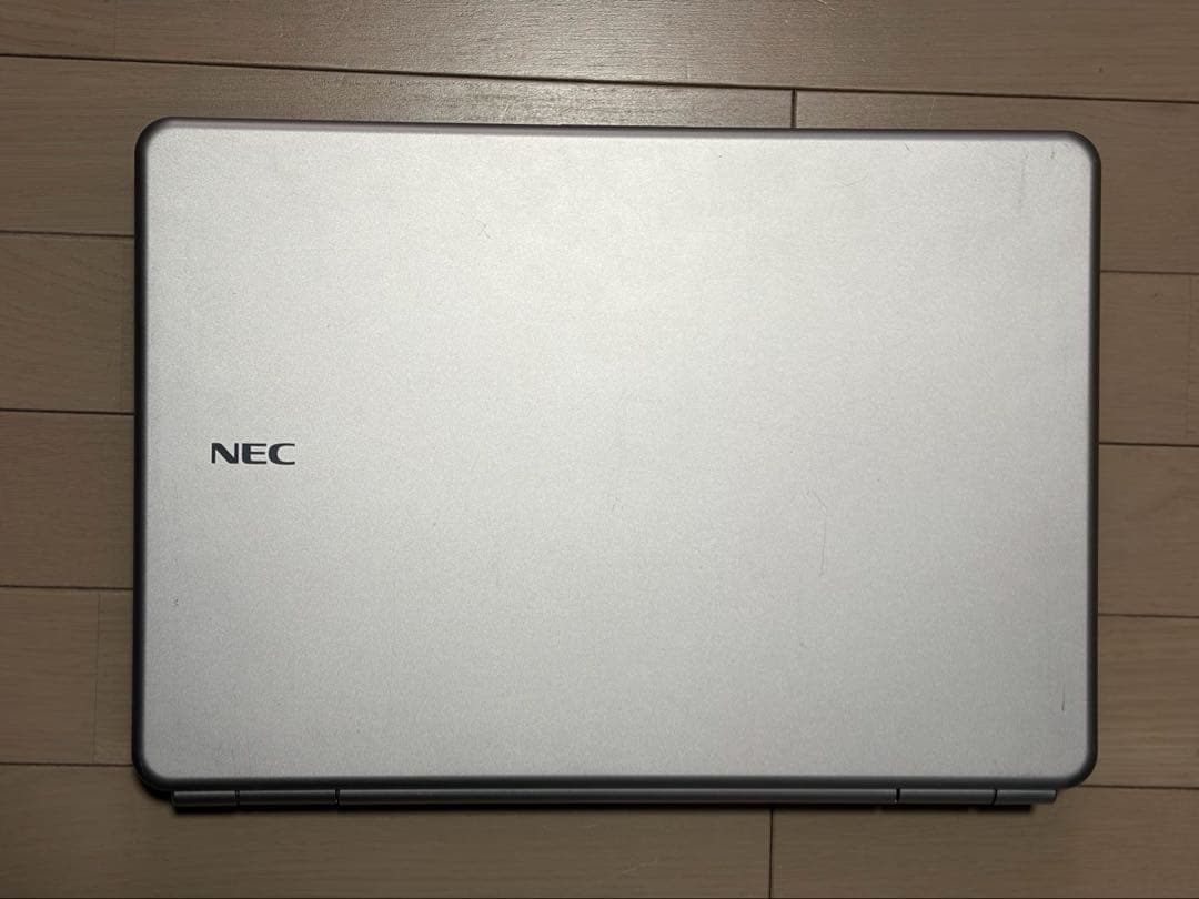 Windowsノート本体 Windows XP SP5 3GB SSD128GB Office2007