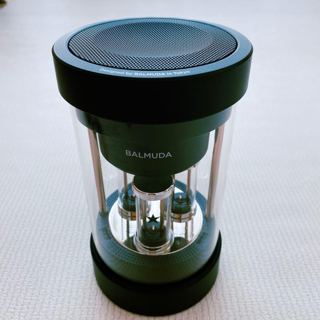【美品】バルミューダ　The Speaker スピーカー　ワイヤレス