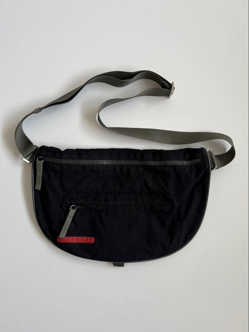 バッグ PRADA SPORTS 2WAY MESSENGER SHOULDER BAG