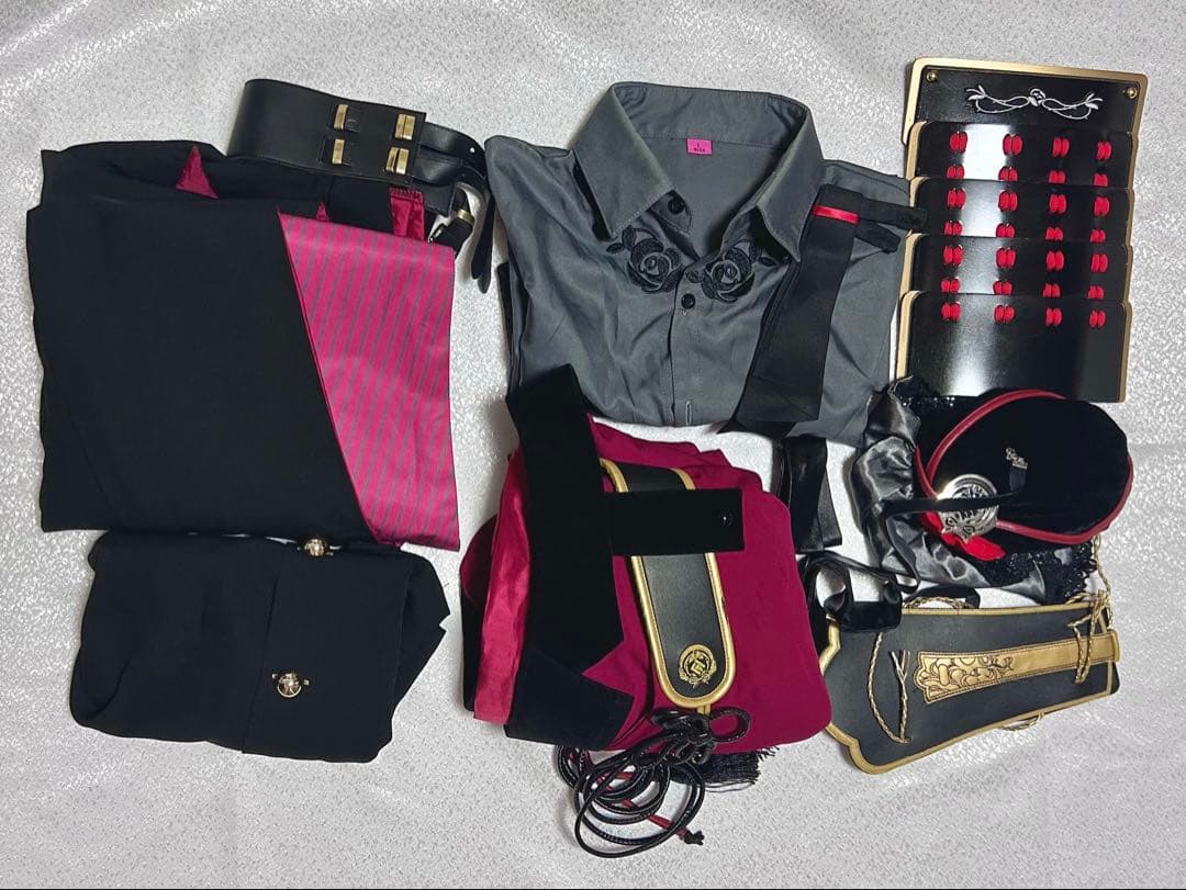 刀剣乱舞 コスプレ コストモ 京極正宗 Lサイズ