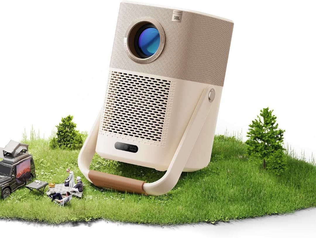 【新品】最安値セール中！Yaber T2 モバイルプロジェクター フルHD