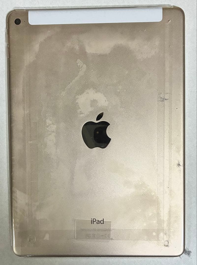 iPad Air 第2世代 16GB 本体 箱付き