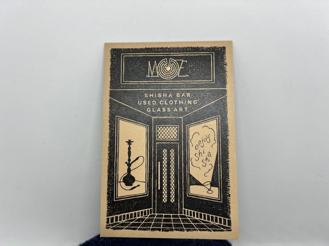 シーシャ　マウスピース　ガラス製ハンドメイド品　ファイアー