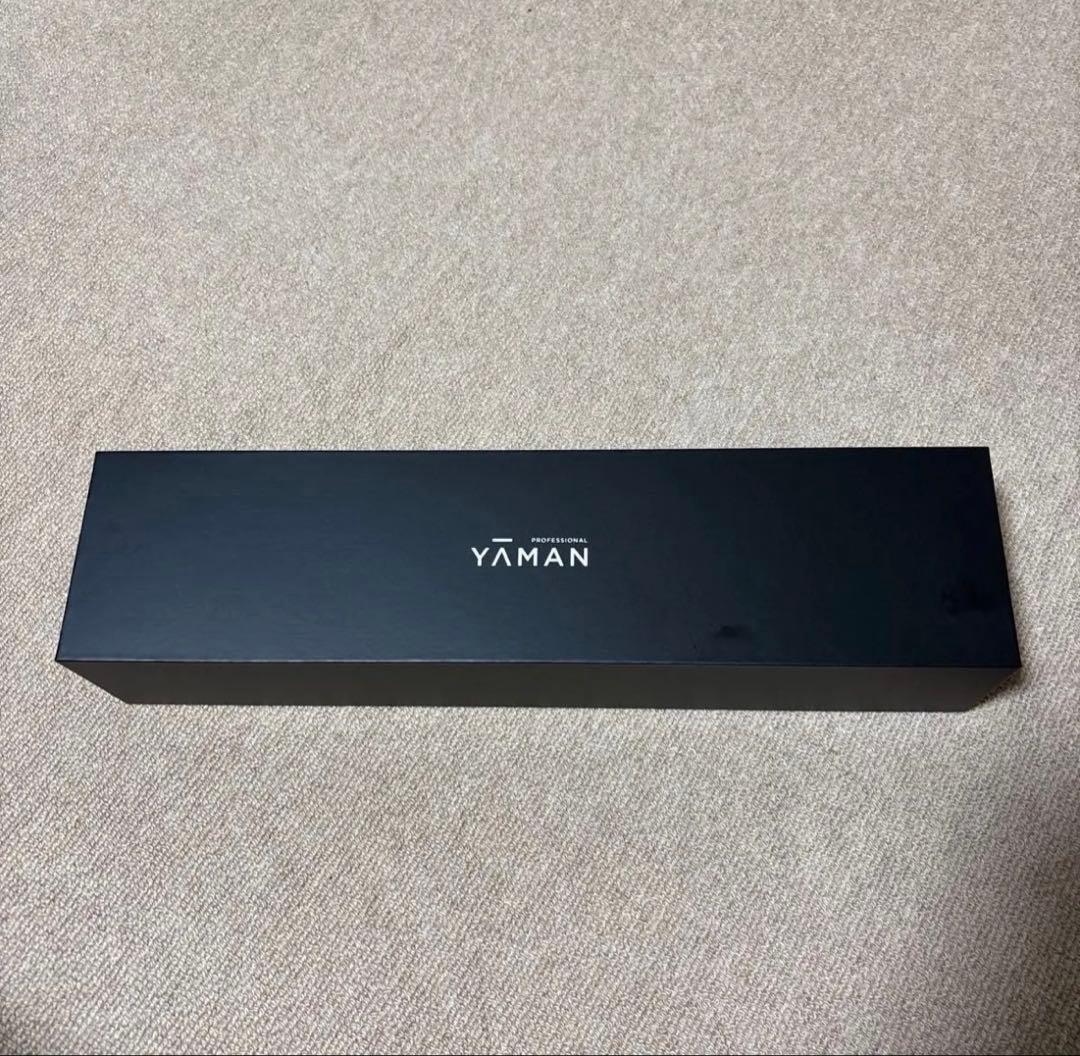 新品 ヤーマン　ヴェーダスムースカール 32mm ヘアアイロン　PSM-210B