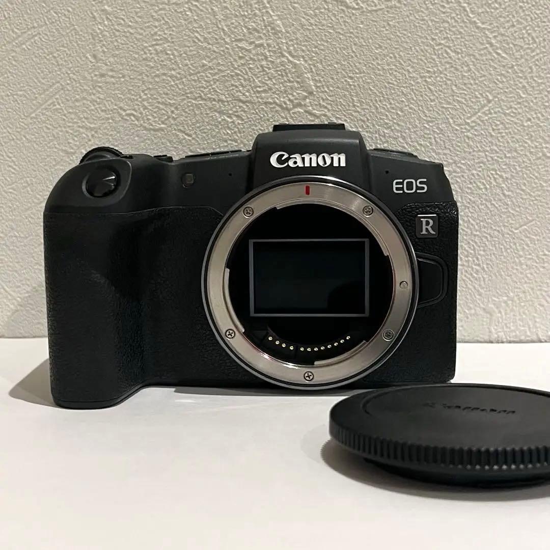 【匿名配送】Canon EOS RP ボディ フルサイズ機 カメラ