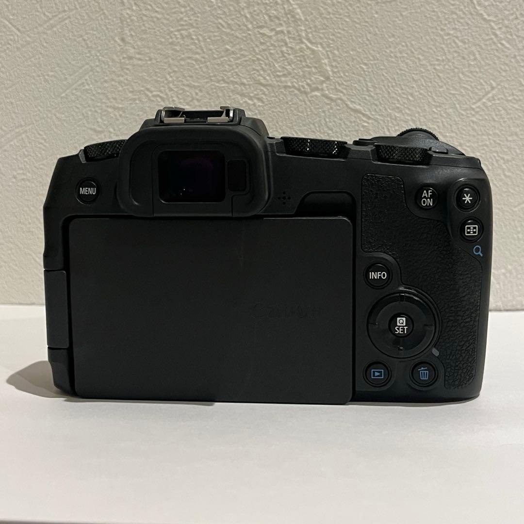 【匿名配送】Canon EOS RP ボディ フルサイズ機 カメラ
