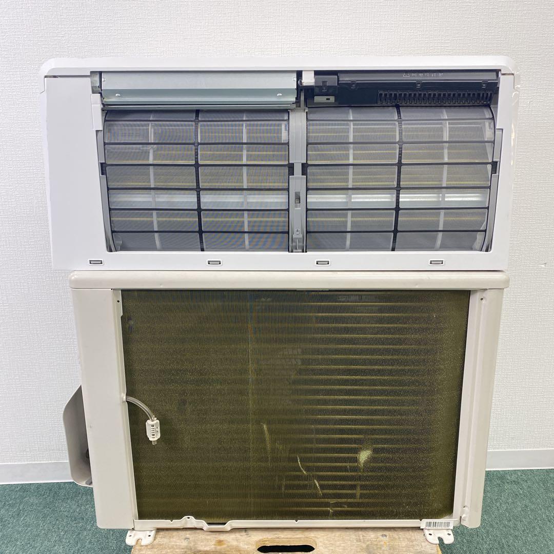 ＊1年保証＊東芝 2023年製 10畳用エアコン 標準取付込みAS668