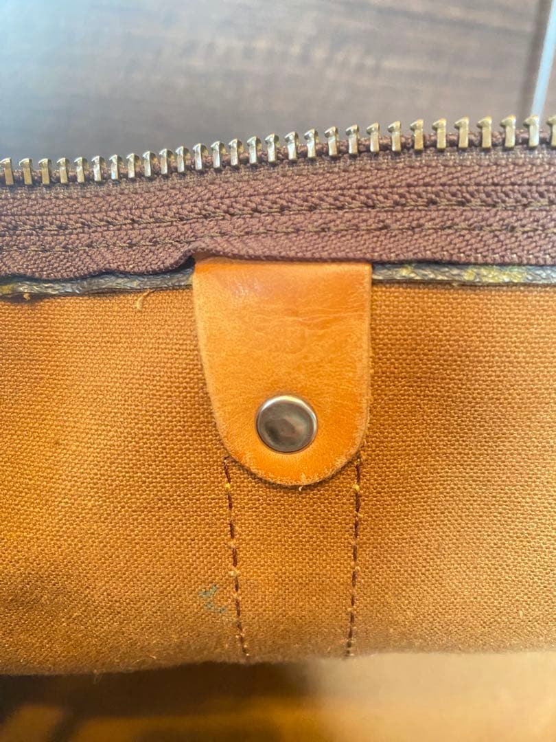 LOUISVUITTON ルイヴィトン キーポル45モノグラム