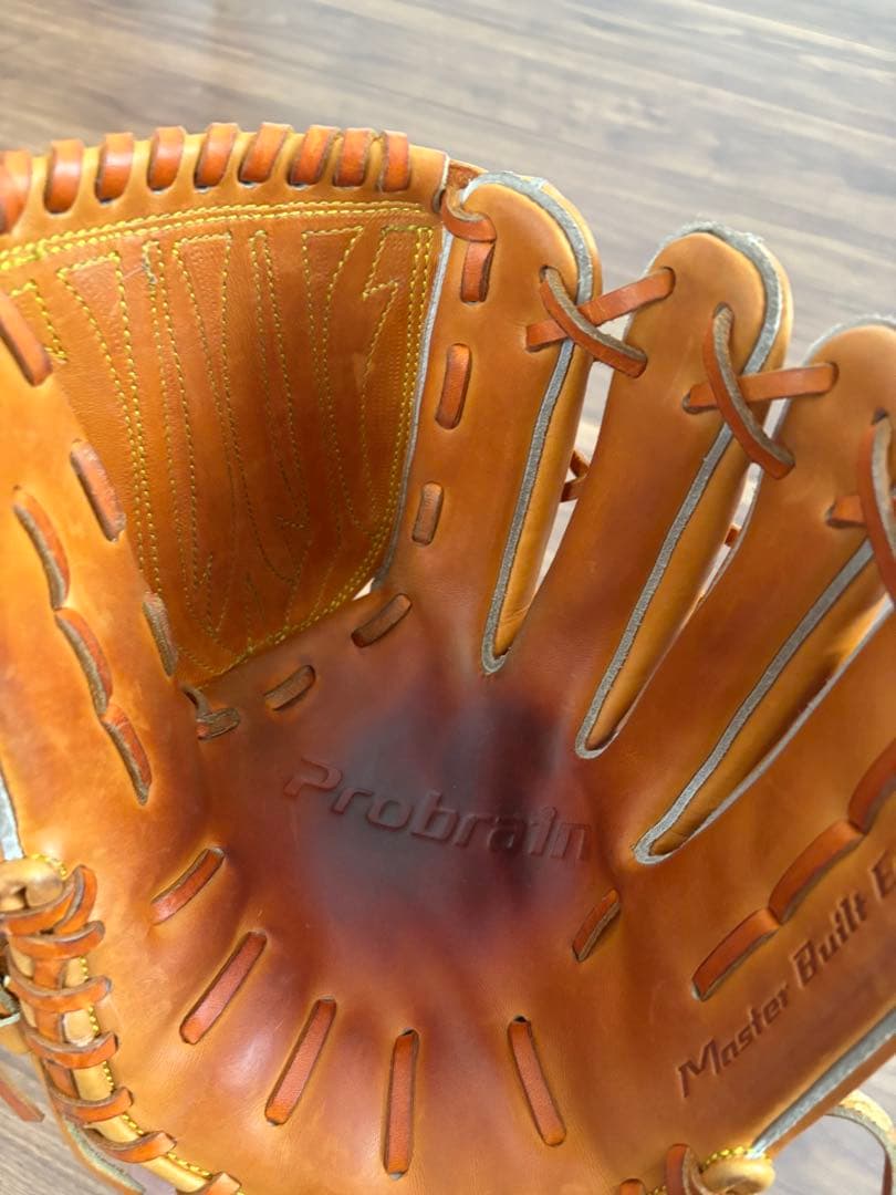 SSK プロブレイン　硬式投手グラブ