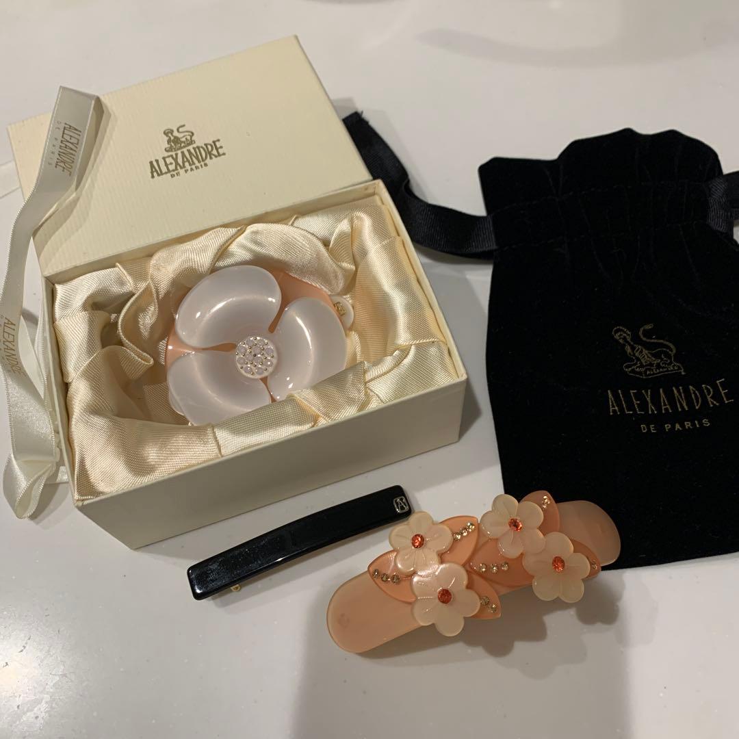 さくら様　3点　アレクサンドルドゥパリ