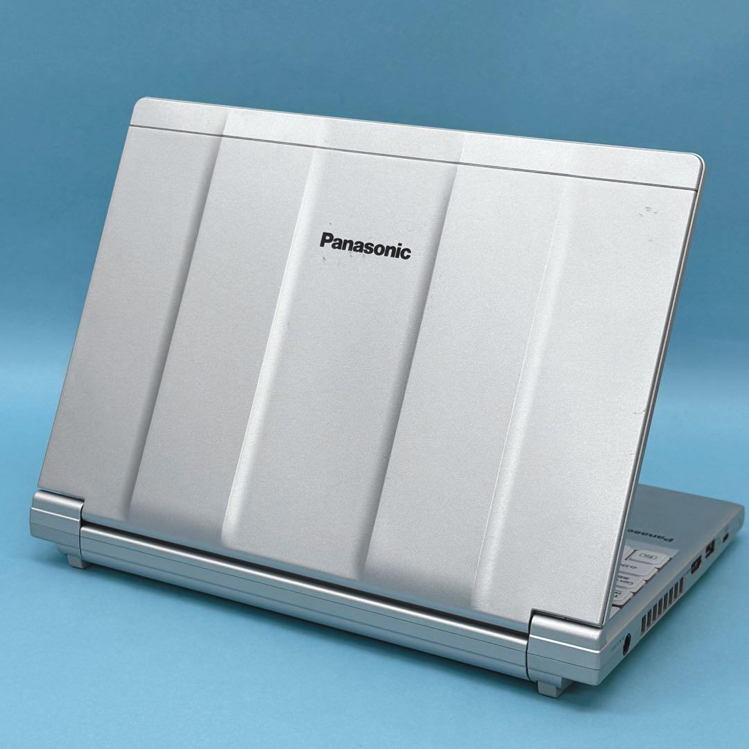 926準美品 レッツノートCF-SV8 i5 第8世代 8GB office