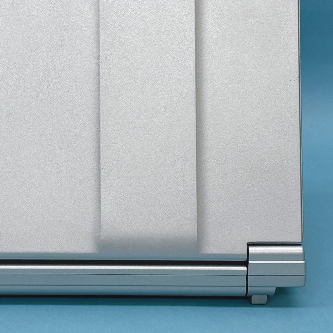 926準美品 レッツノートCF-SV8 i5 第8世代 8GB office