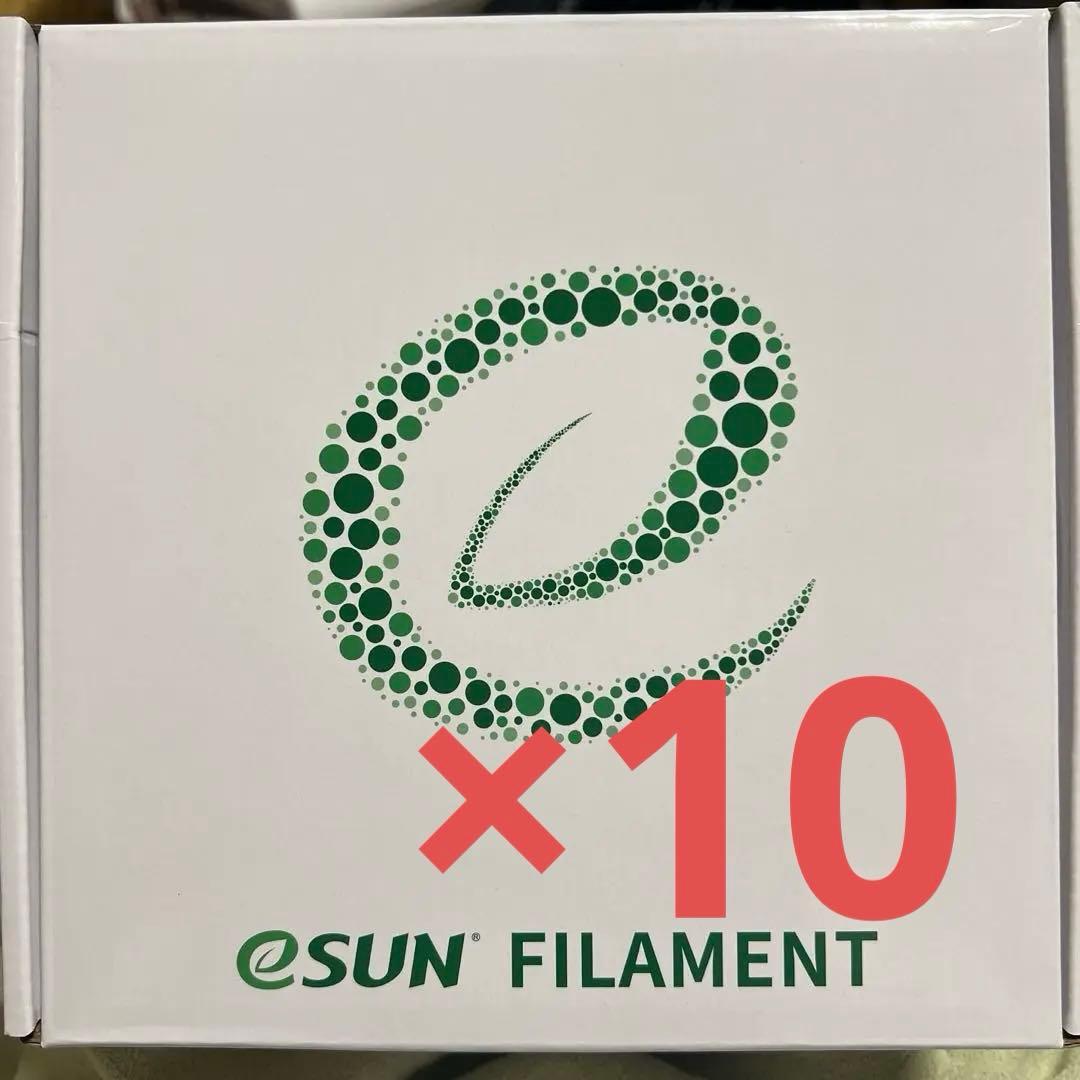 3Dフィラメント×10個　バラ売り可能です！