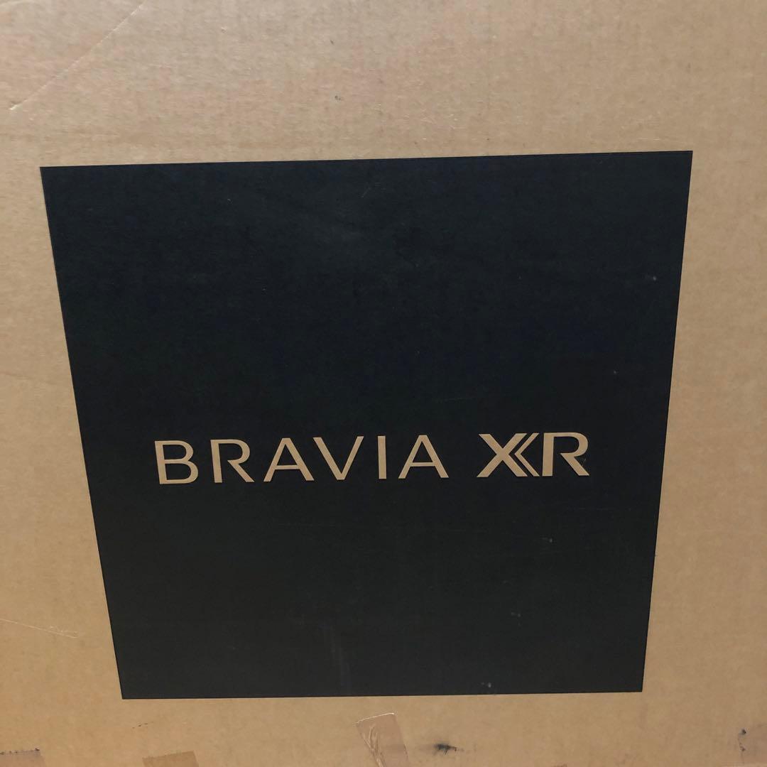 s*n様 BRAVIA XR A90J 55V型 テレビ