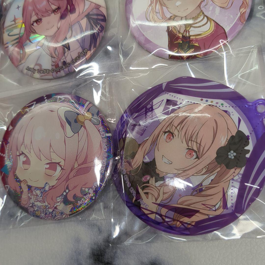 プロセカ　缶バッジ　暁山瑞希　色々　まとめ　13個