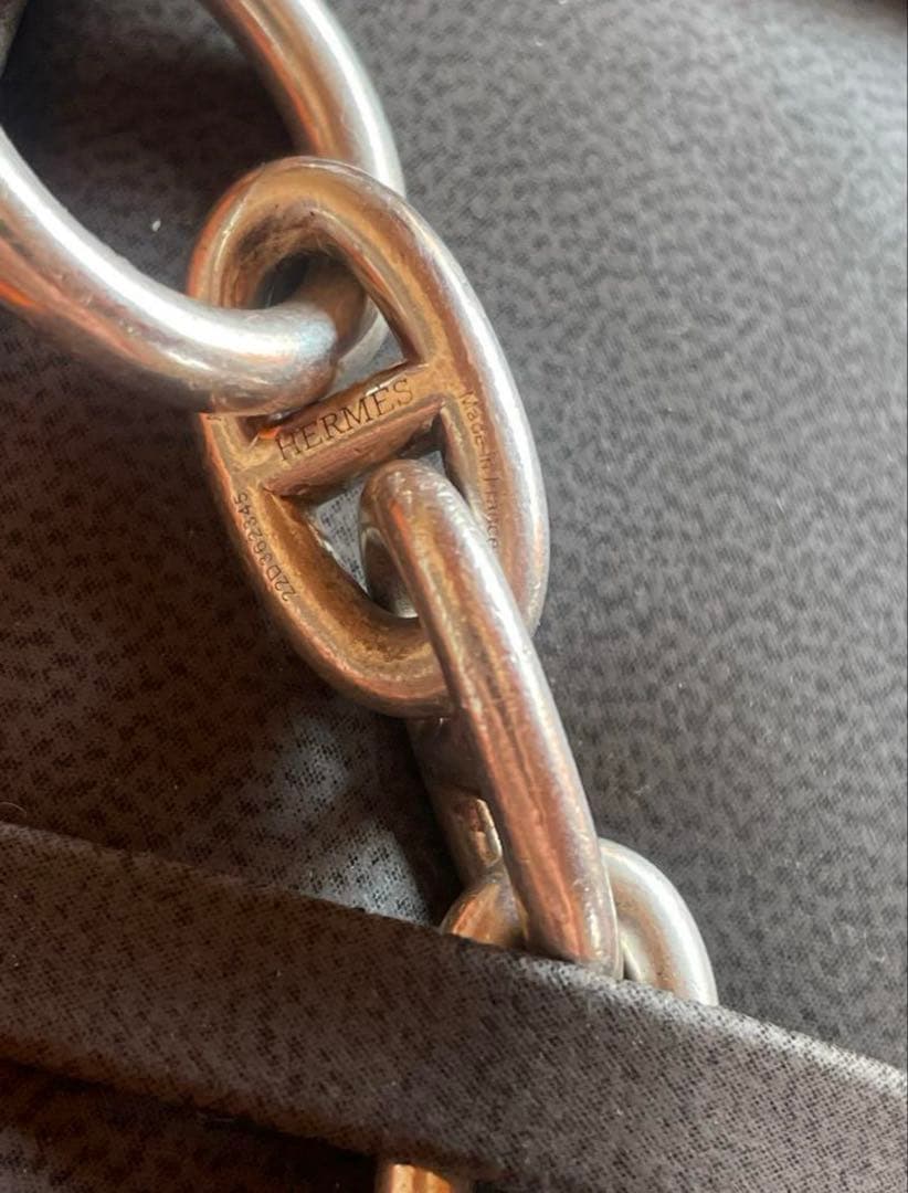 HERMES シェーヌダンクル mm14コマ