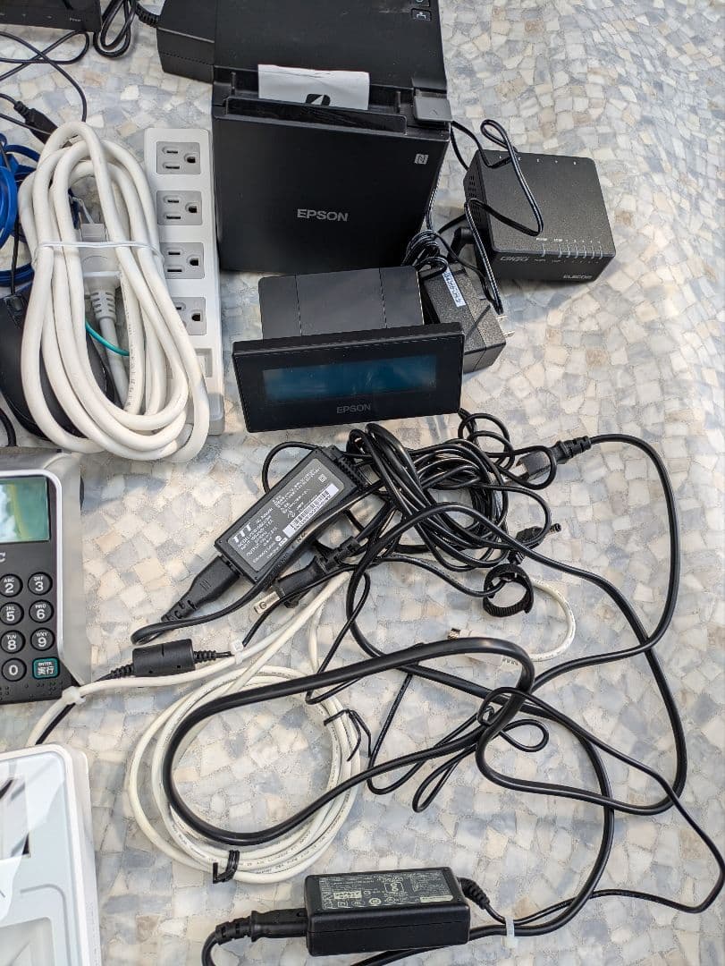 posレジ 一式セット！