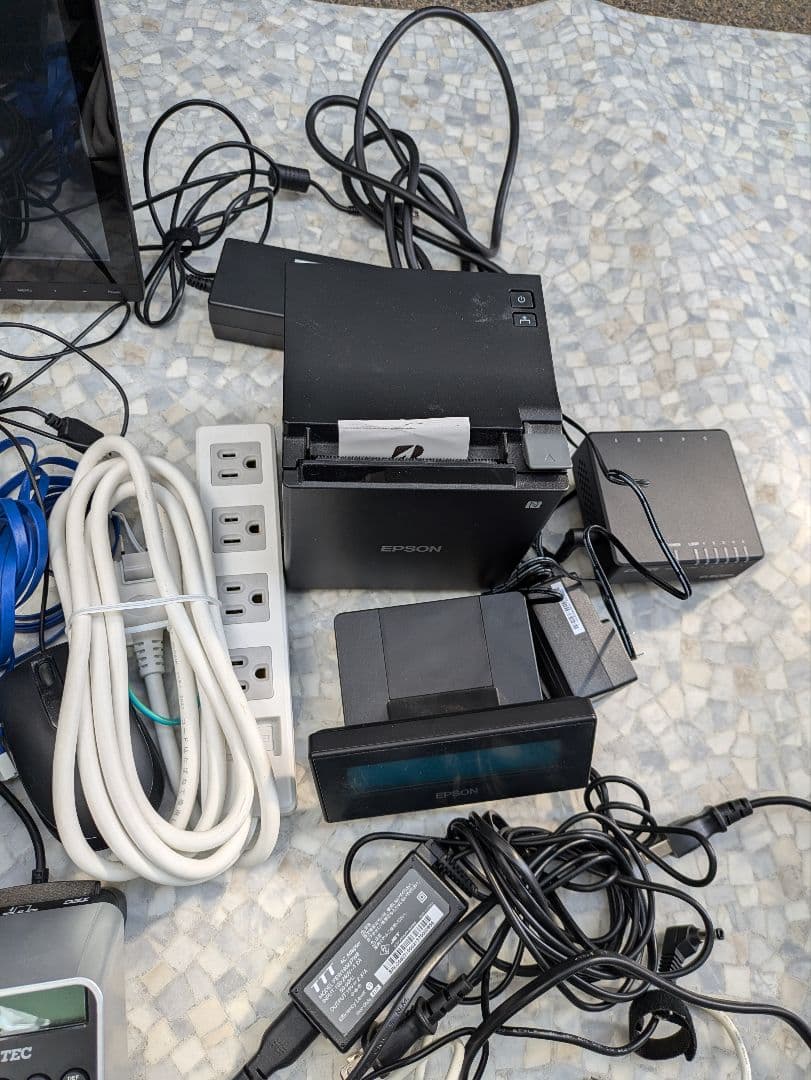 posレジ 一式セット！