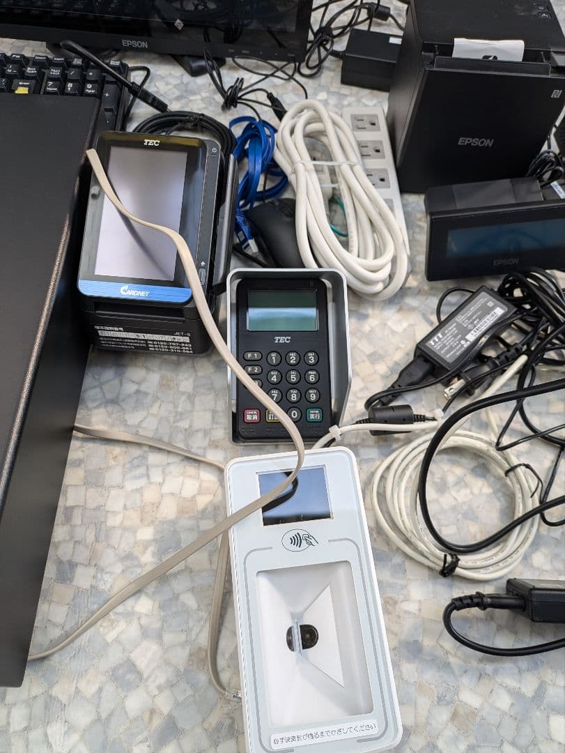 posレジ 一式セット！